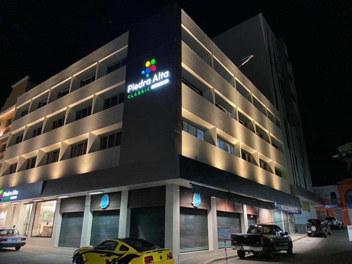 Hoteles Piedra Alta By De Los Perez San Andrés Tuxtla Exterior foto