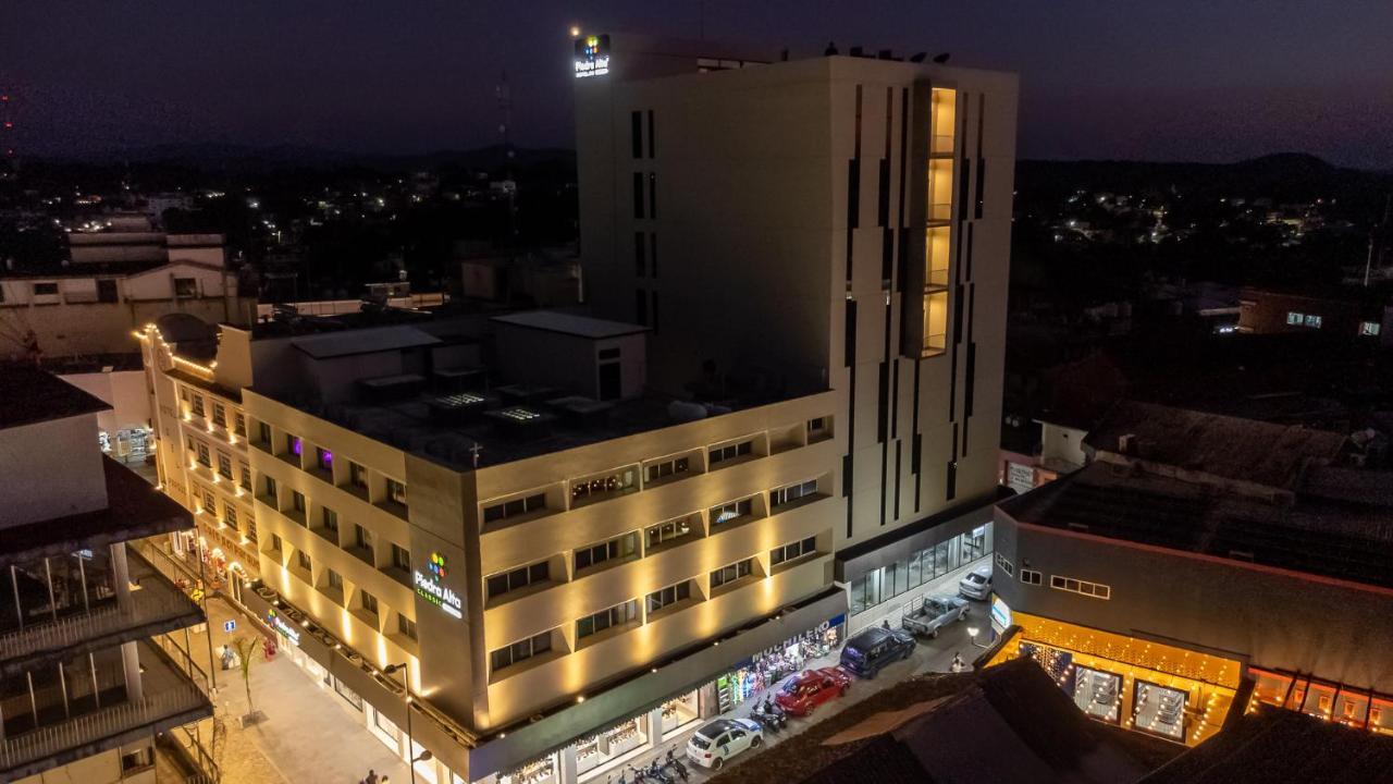 Hoteles Piedra Alta By De Los Perez San Andrés Tuxtla Exterior foto