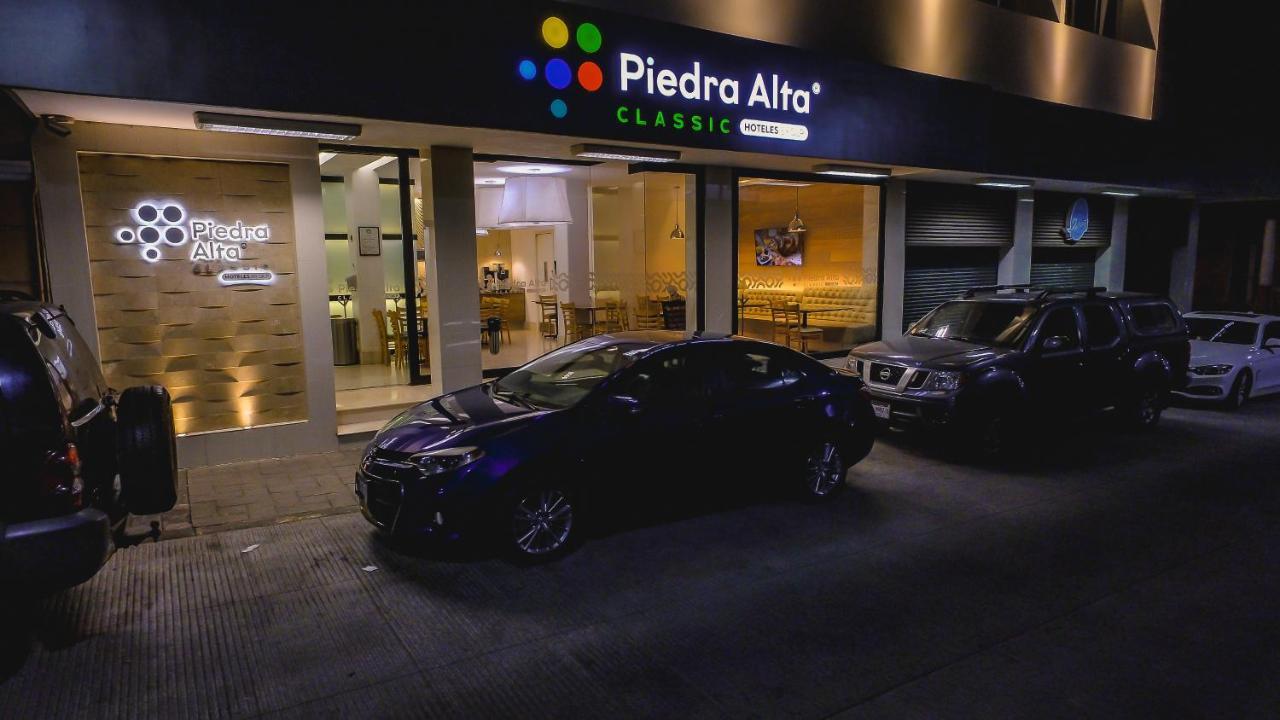 Hoteles Piedra Alta By De Los Perez San Andrés Tuxtla Exterior foto